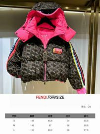 Picture of Fendi Down Jackets _SKUFendiS-Lzyn018781